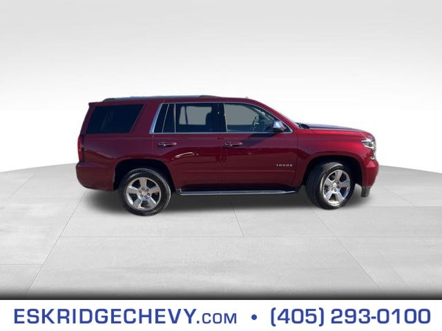 2019 Chevrolet Tahoe Premier 7