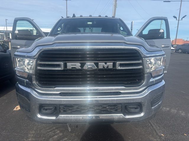 2021 RAM 2500 Big Horn Crew Cab 4WD