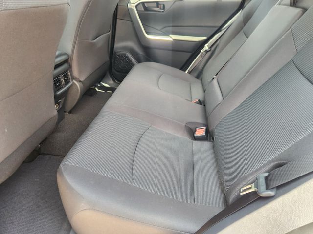 2024 Toyota RAV4 LE Gray at Don McGill Toyota