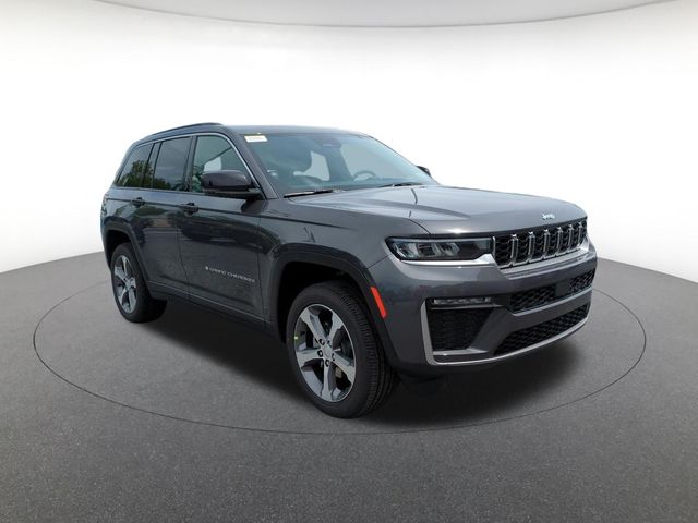 new 2026 Jeep Grand Cherokee car, priced at $43,186