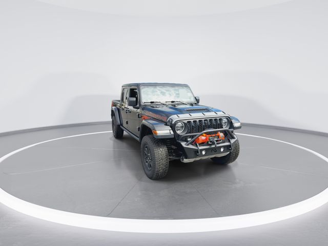 Used 2020 Black Jeep Mojave image 3