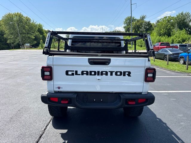 Used 2021 Jeep Gladiator Truck