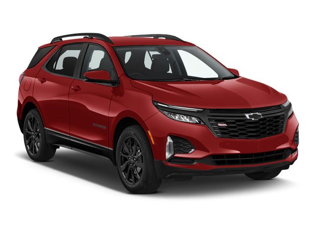 2025 Chevrolet Equinox RS AWD