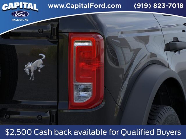 New 2026 Black Ford Big Bend image 24