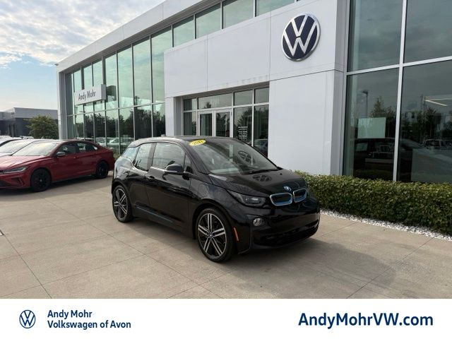 2017 BMW i3 94 Ah RWD