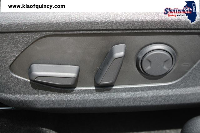 New 2026 Kia Sportage SUV