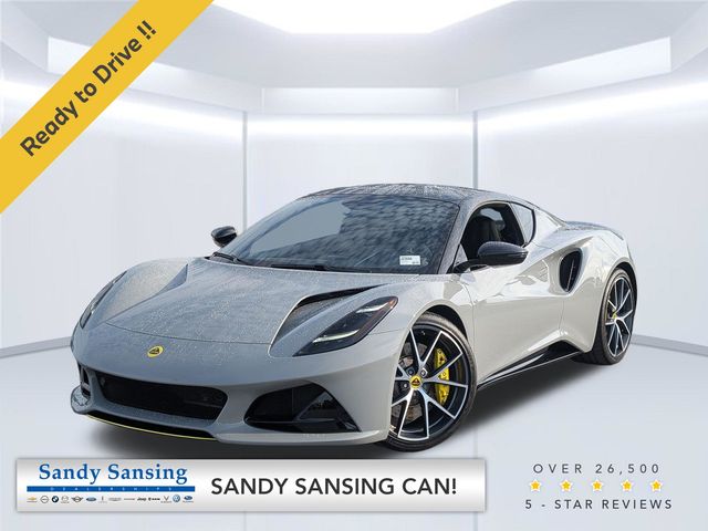 2024 Lotus Emira I4 First Edition RWD