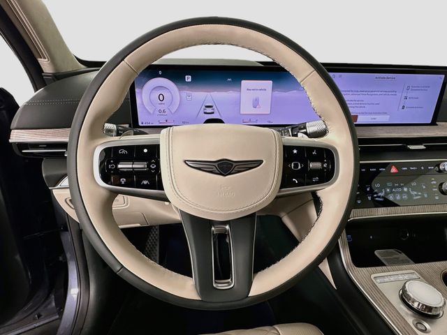Thumbnail: 2027 Genesis GV80 - 10