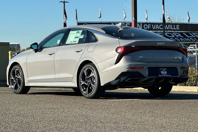 2026 Kia K5 GT-Line - Photo 7