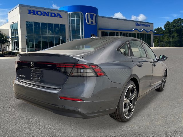 New 2026 Honda Accord Sedan Sedan