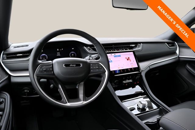 New Car 2025 Jeep Grand Cherokee  Limited For Sale Under $50,000 In Austin, Texas