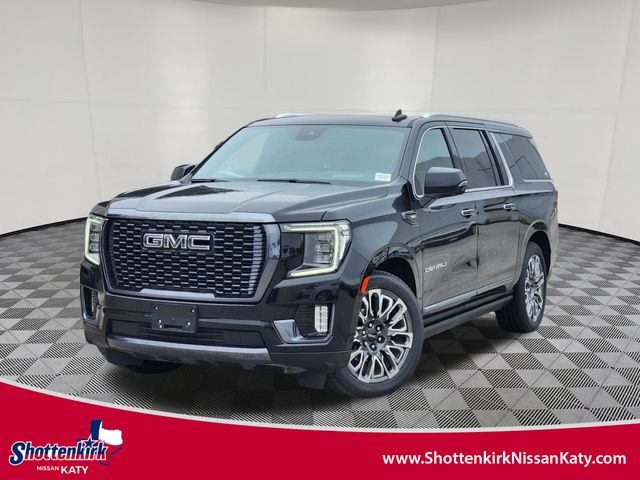 2023 GMC Yukon XL Denali Ultimate 4WD