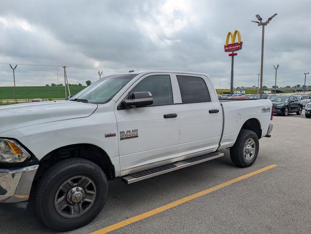 Used 2016 Bright White Clearcoat Ram Tradesman image 11