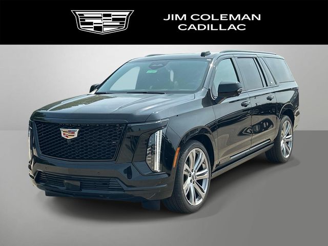 Black Raven 2026 Cadillac Escalade ESV SUV / Crossover Four-Wheel Drive