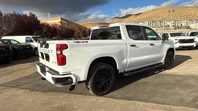 2025 Chevrolet Silverado 1500 Custom 3