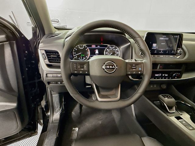 New 2026 Nissan Rogue SUV
