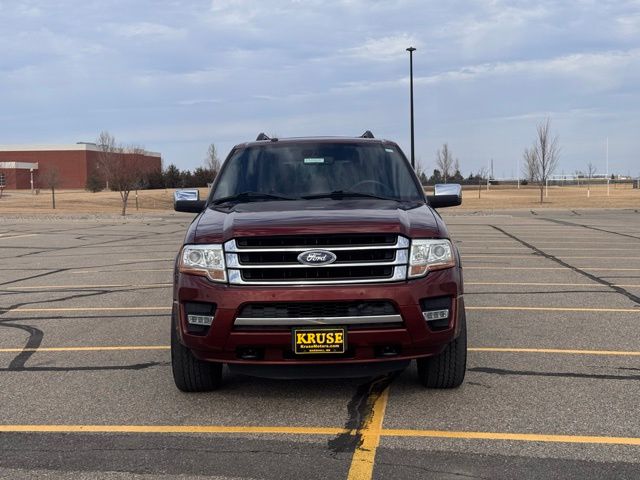 2015 Ford Expedition EL King Ranch