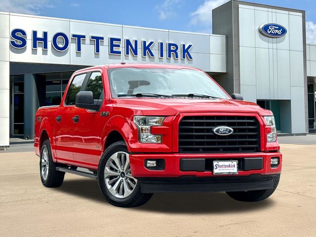 2017 Ford F-150 XL SuperCrew 5-1/2 Box's photo