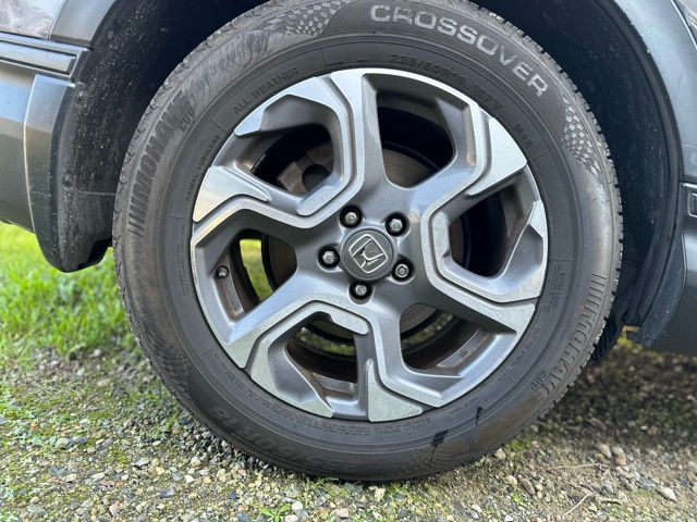 used 2018 Honda CR-V car, priced at $15,998