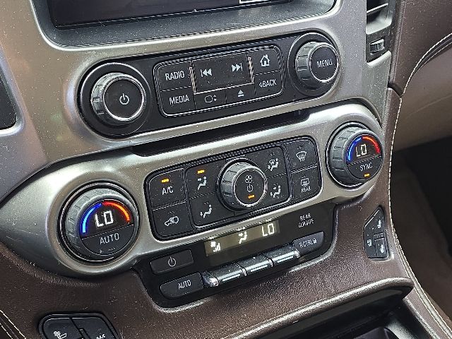 2016 Chevrolet Tahoe LTZ:167577C