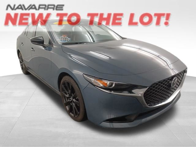 2024 Mazda MAZDA3 2.5 S Carbon Edition Sedan AWD