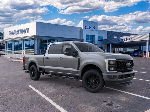 New 2026 Gray Ford Lariat image 7