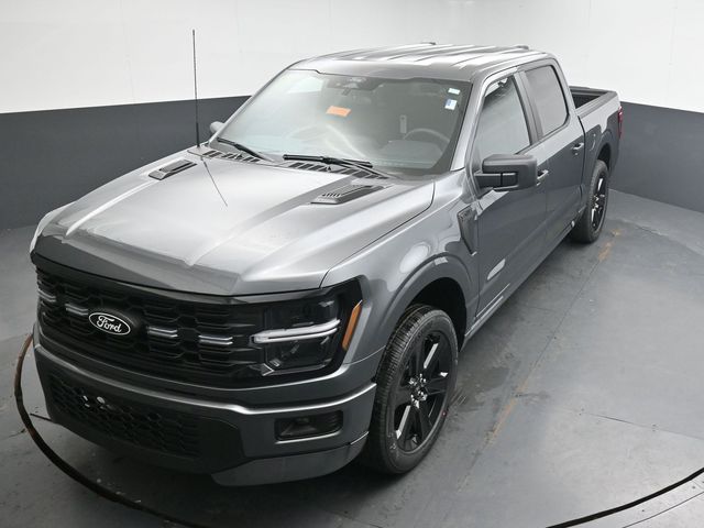 New 2026 Gray Ford STX image 17