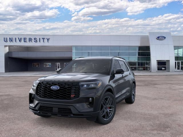 New 2026 Black Ford ST image 3