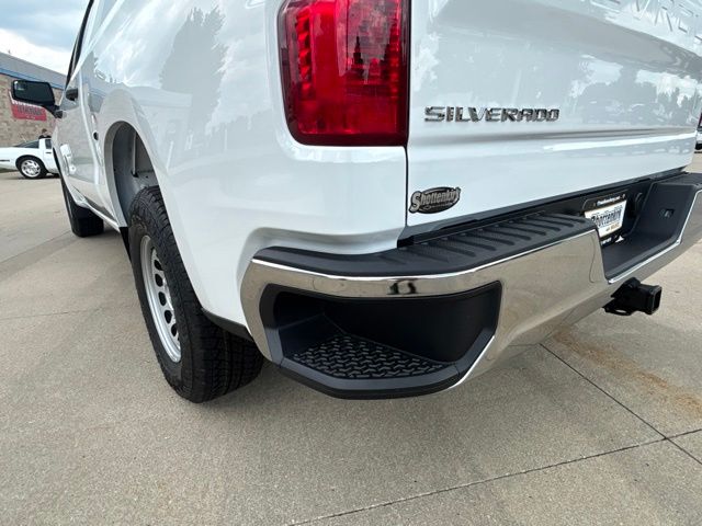 New 2026 Chevrolet Silverado 1500 Truck