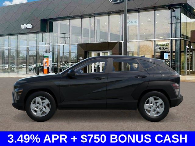 New 2026 Black Hyundai SE image 3