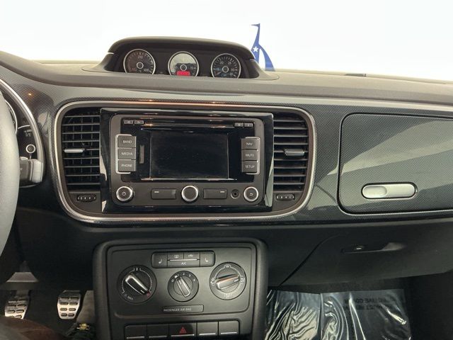 used 2013 Volkswagen Beetle car, priced at $15,588