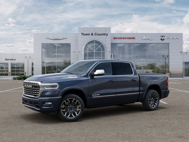 new 2026 Ram 1500 car, priced at $79,180