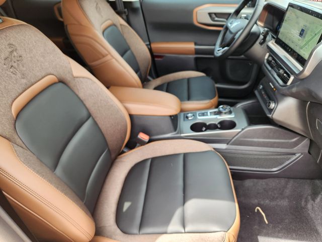 2025 Ford Bronco Sport Outer Banks photo