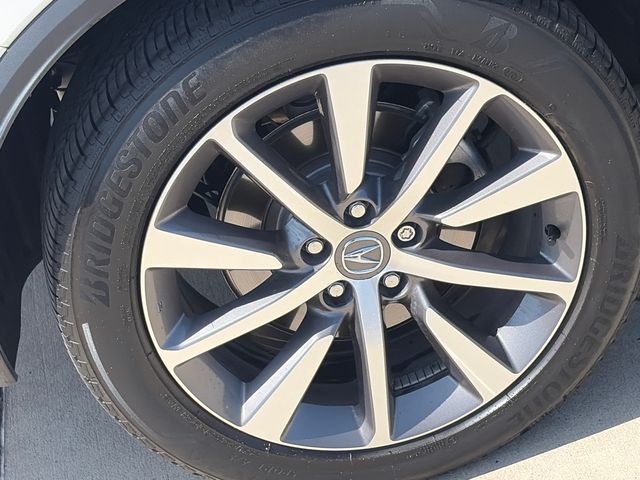 Used 2025 Acura MDX SUV