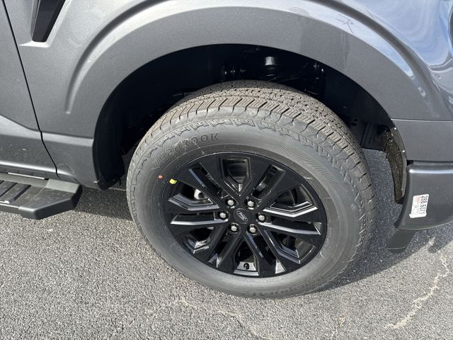 new 2025 Ford F-150 car, priced at $71,783