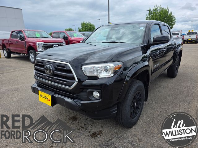 2019 Toyota Tacoma SR5 V6 Double Cab 4WD