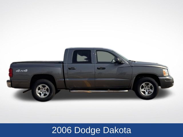 2006 Dodge Dakota SLT