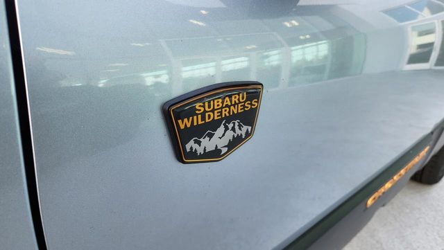 2024 Subaru Crosstrek Wilderness 9