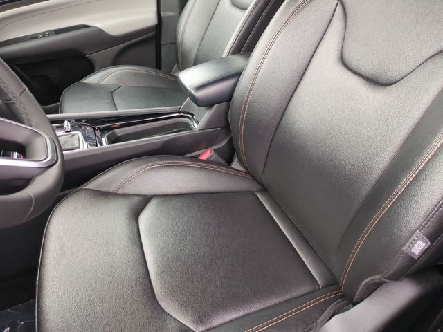 used 2024 Jeep Compass car, priced at $22,480