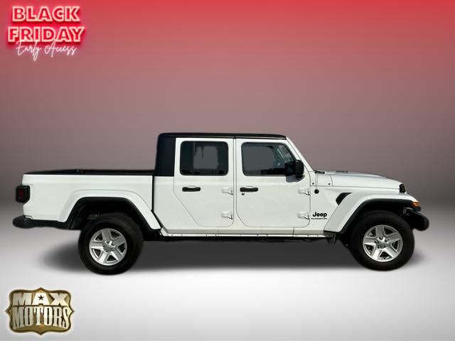 2022 Jeep Gladiator Sport 6