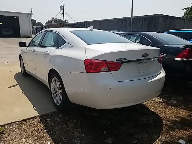 Used 2016 Chevrolet Impala Sedan