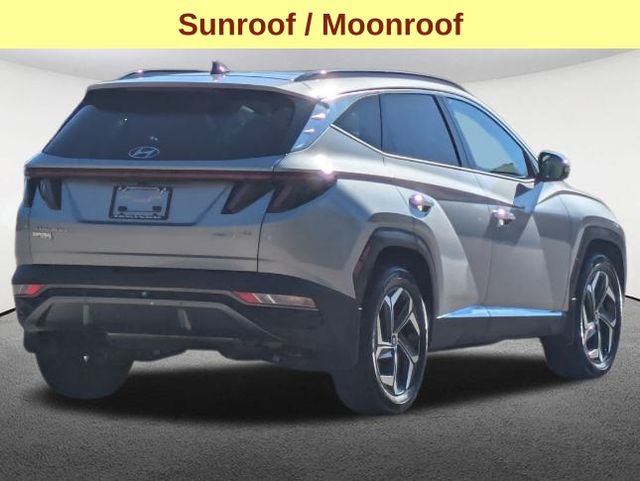 2023 Hyundai Tucson Hybrid Limited 5