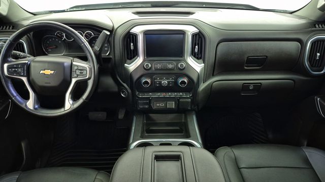 2022 Chevrolet Silverado 1500 LTD