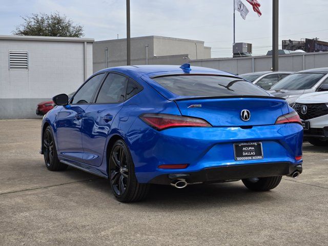 new 2026 Acura Integra car, priced at $38,070