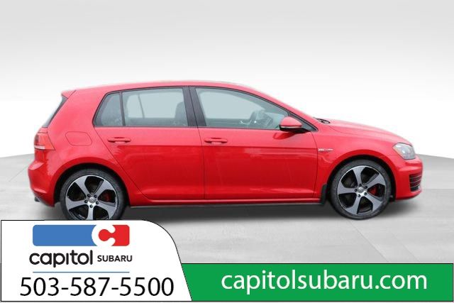 2015 Volkswagen Golf GTI 2.0T S 21