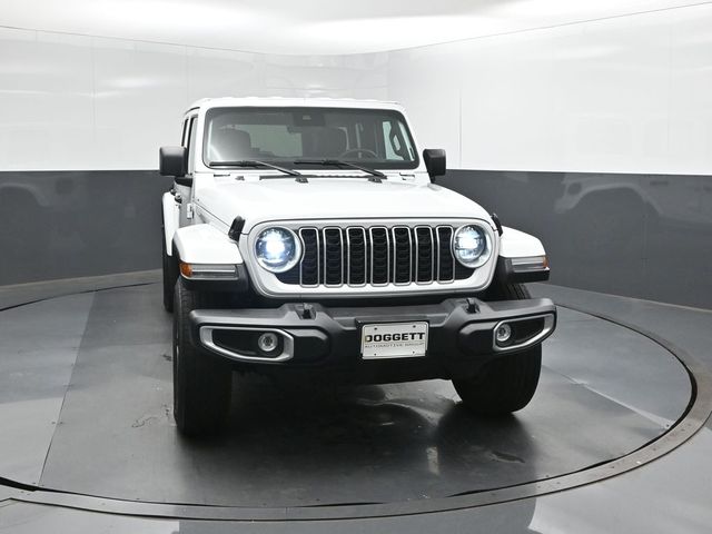 Used 2025 Jeep Wrangler SUV