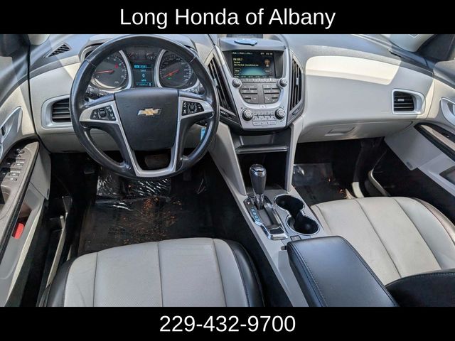 Used 2016 Chevrolet Equinox LTZ with VIN 2GNFLGE30G6220227 for sale in Albany, GA