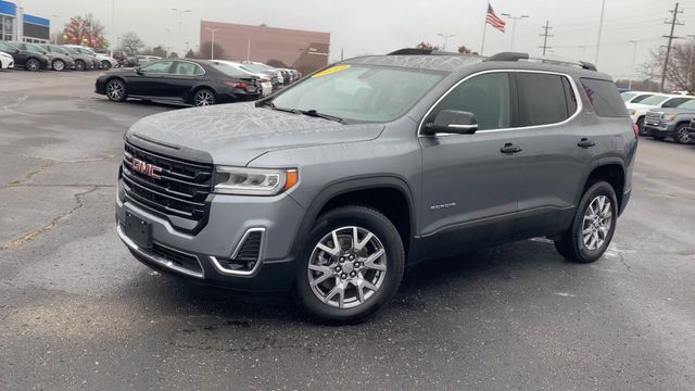 2022 GMC Acadia SLT 4