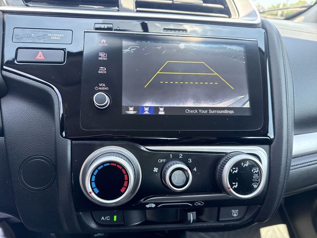 Used 2018 Honda Fit Hatchback