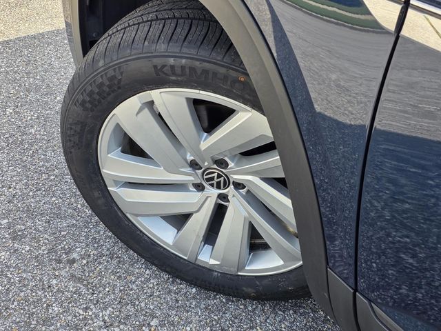 Used 2023 Volkswagen Atlas Cross Sport SUV